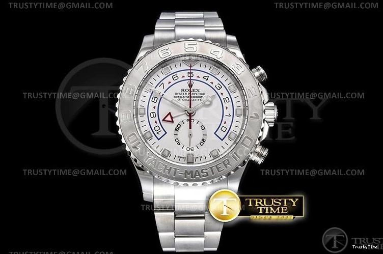 0920 ROLYM184A – YachtMaster SmartChoice 1079